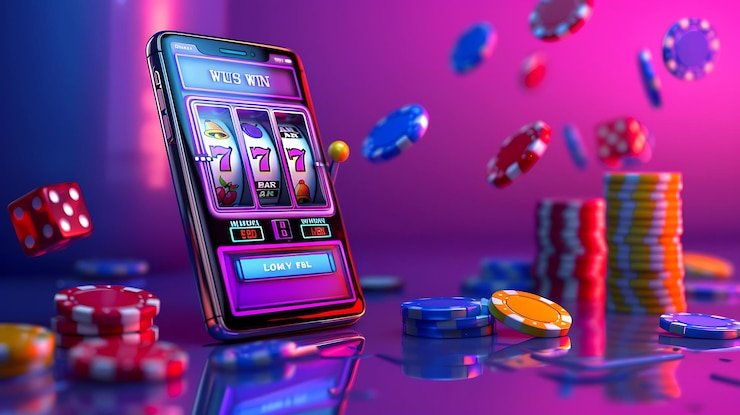 Tampilan permainan Sweet Bonanza Antarmuka permainan Sweet Bonanza di platform newtoto88