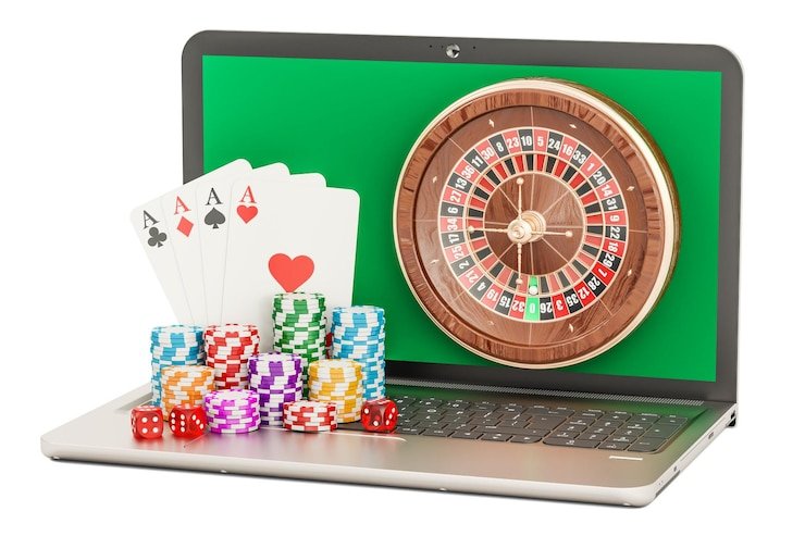 Siklus permainan Virtual Sports dengan hasil RNG di newtoto88
